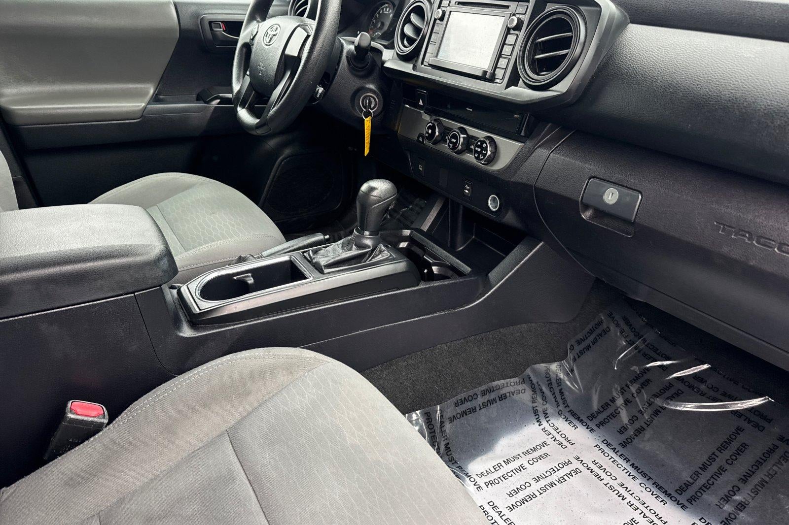 2017 Toyota Tacoma SR