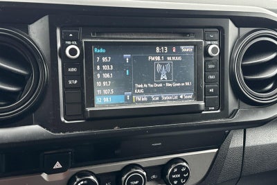 2017 Toyota Tacoma SR