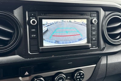2017 Toyota Tacoma SR