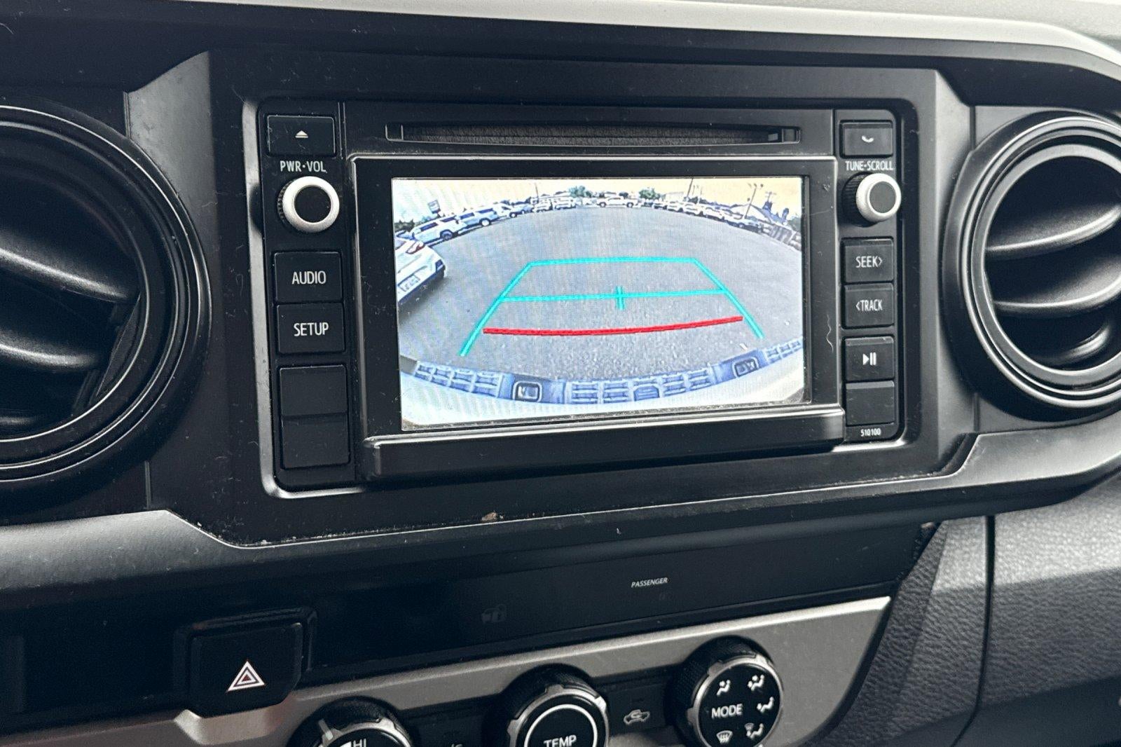 2017 Toyota Tacoma SR