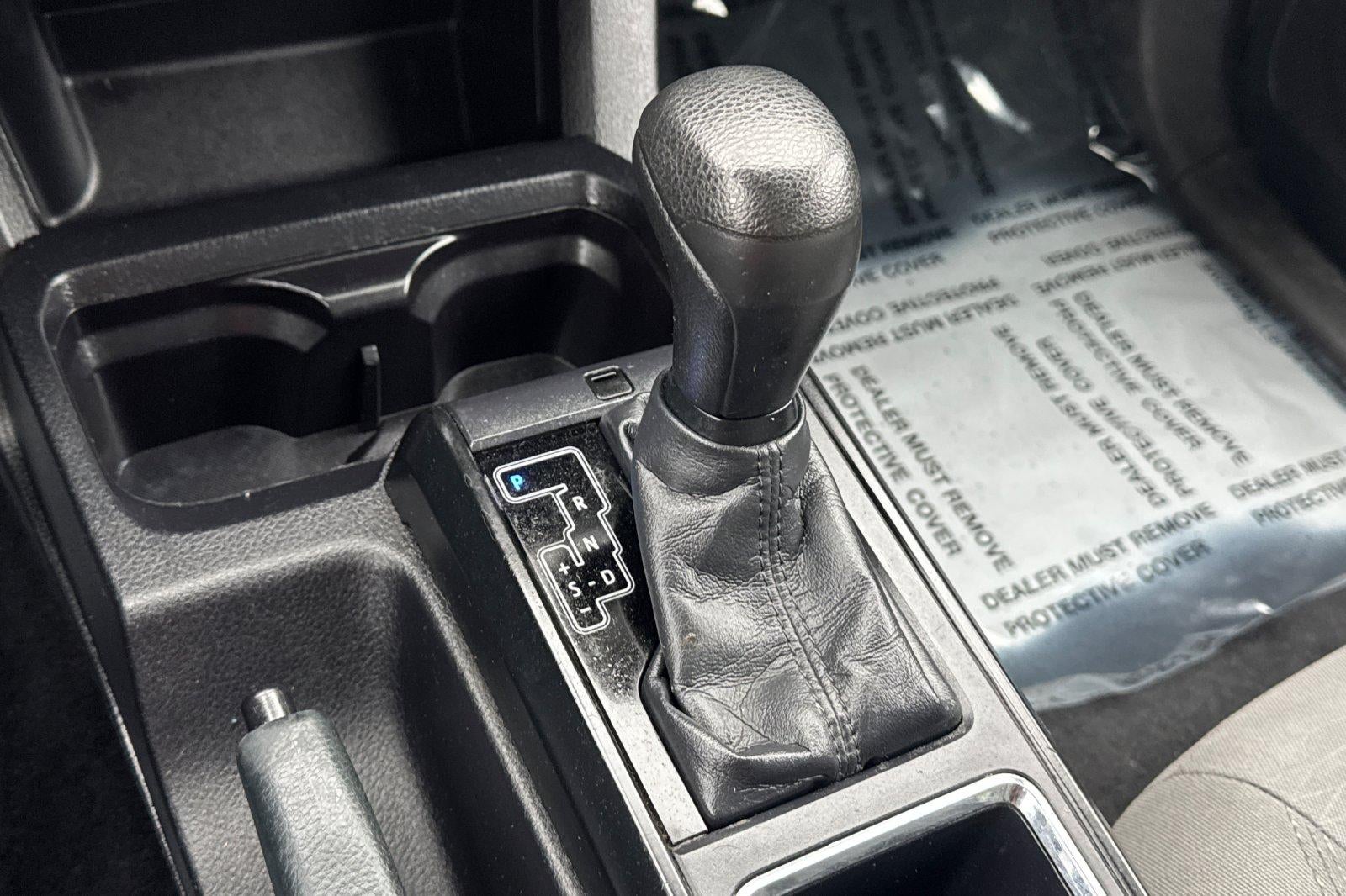 2017 Toyota Tacoma SR
