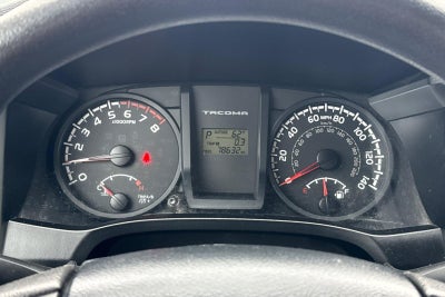 2017 Toyota Tacoma SR