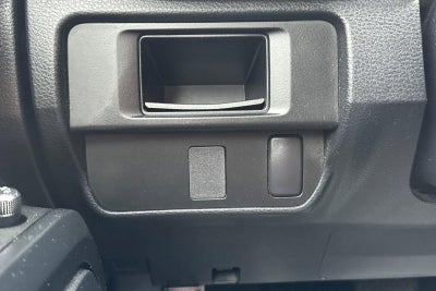 2017 Toyota Tacoma SR