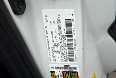 2017 Toyota Tacoma SR