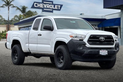 2017 Toyota Tacoma SR