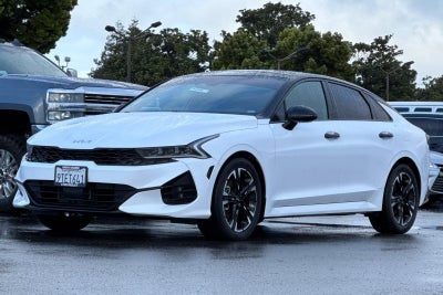 2022 Kia K5 GT-Line