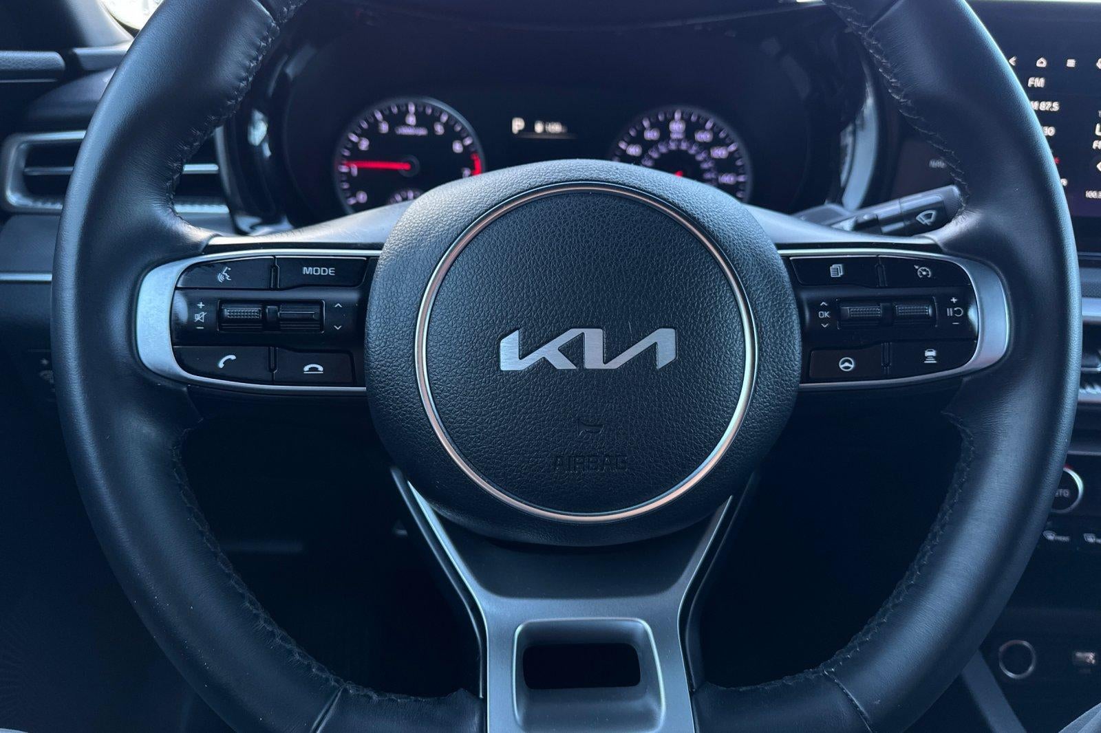 2022 Kia K5 GT-Line
