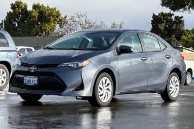 2017 Toyota Corolla L