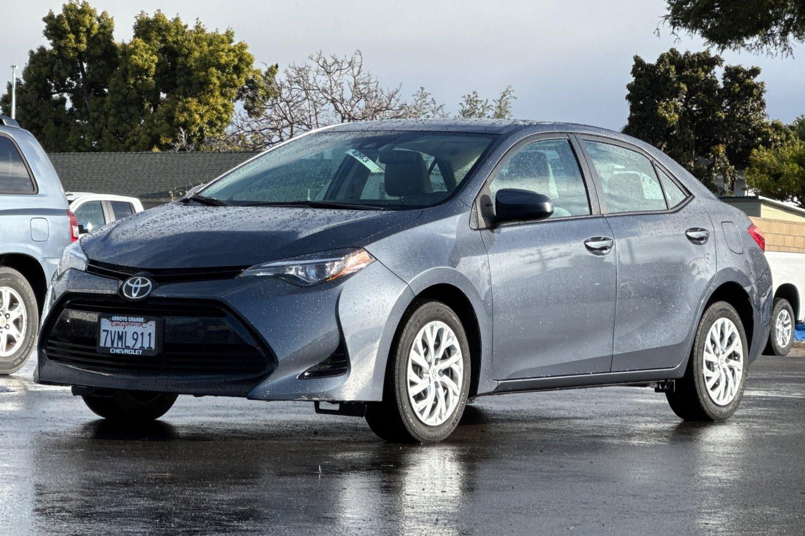 2017 Toyota Corolla L