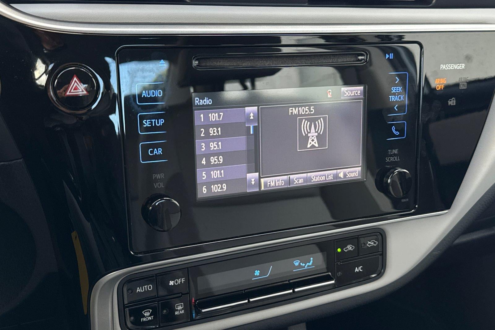 2017 Toyota Corolla L