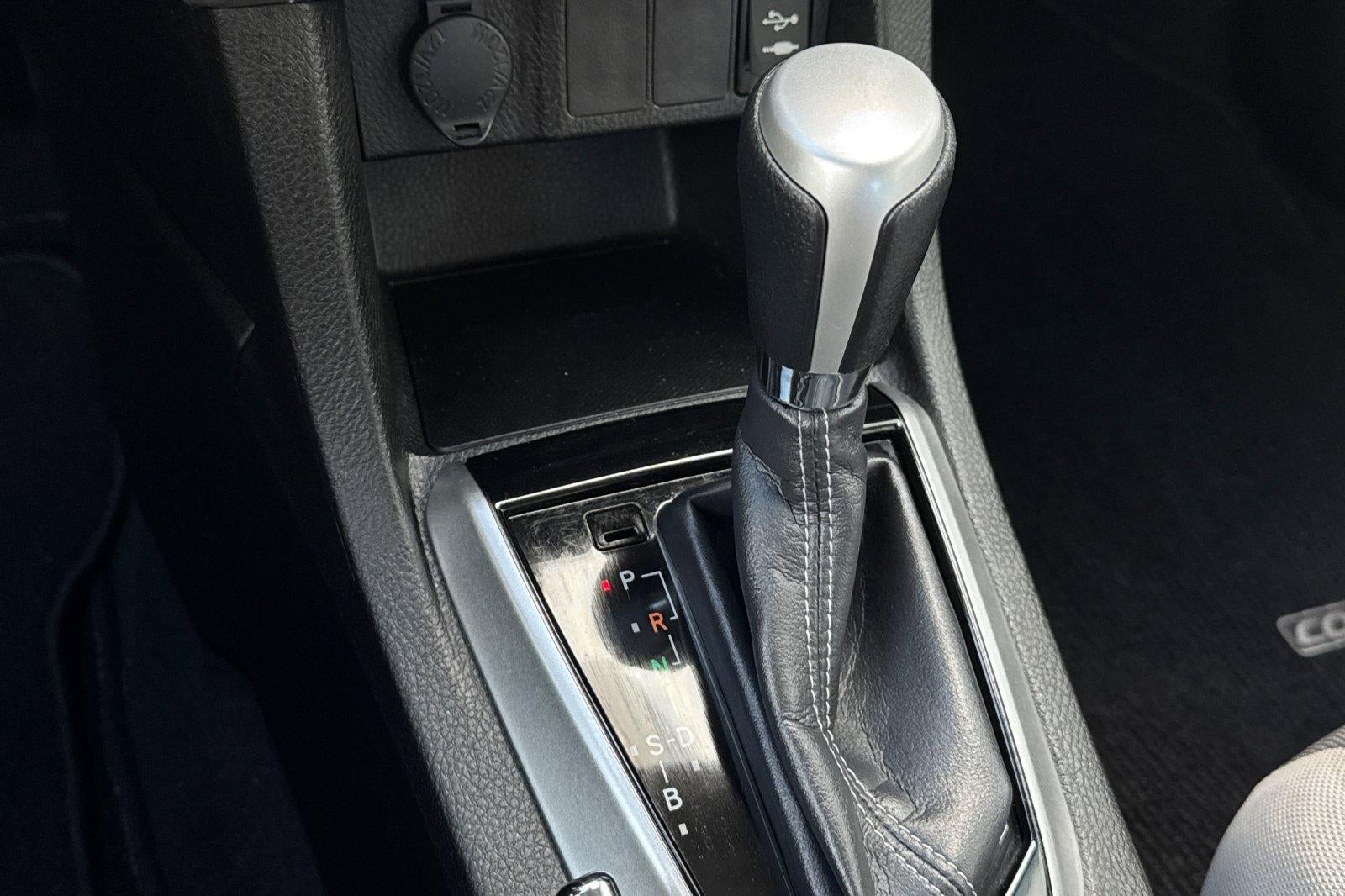 2017 Toyota Corolla L