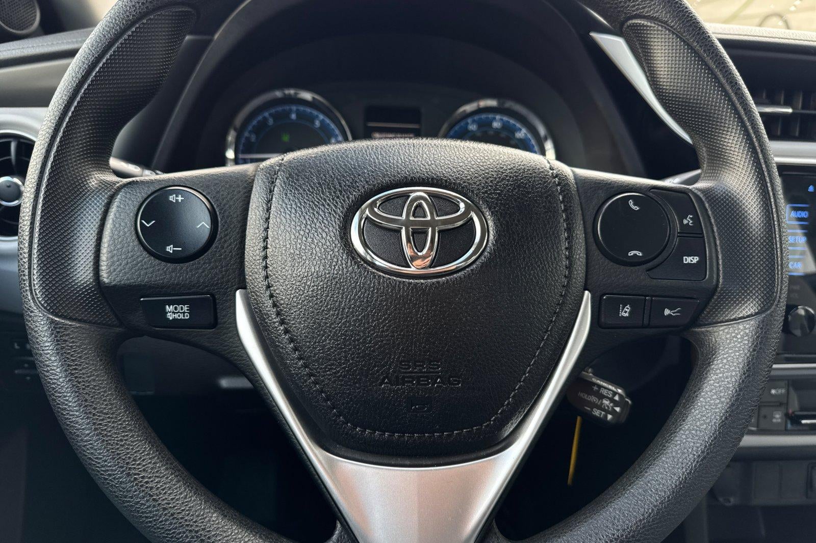 2017 Toyota Corolla L