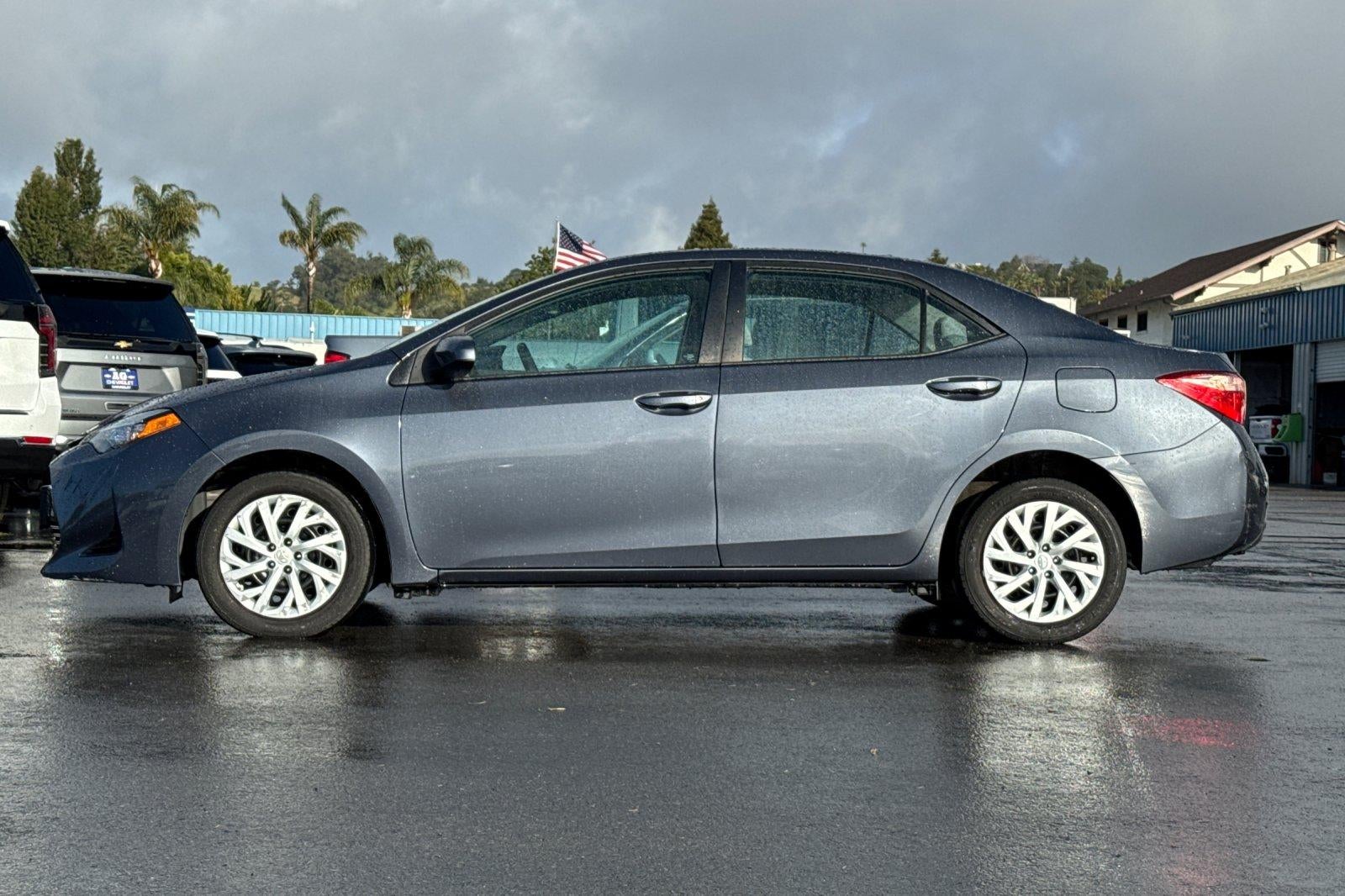 2017 Toyota Corolla L