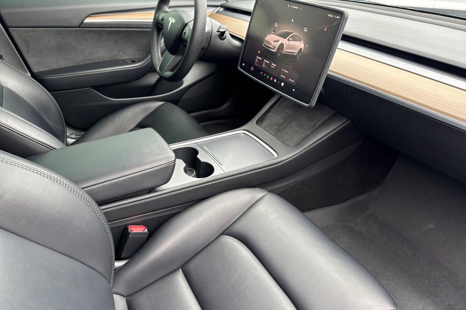 2023 Tesla Model 3 Base