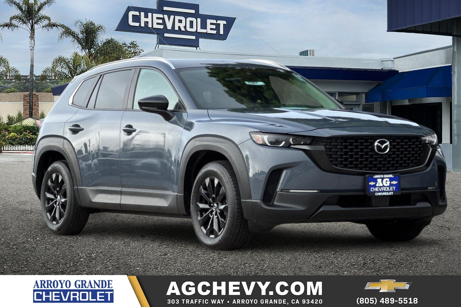 2024 Mazda Mazda CX-50 2.5 S Preferred Package