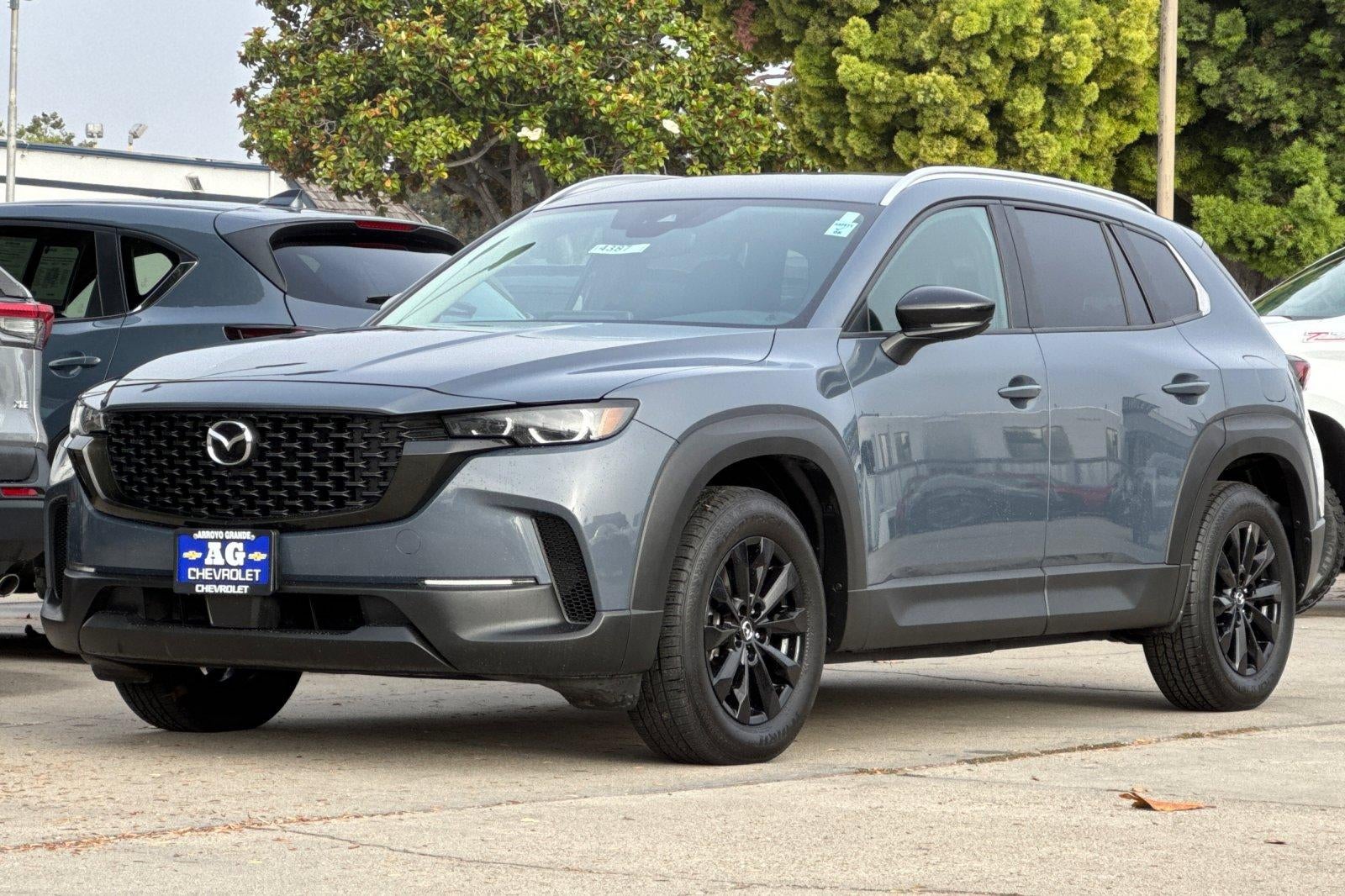 2024 Mazda Mazda CX-50 2.5 S Preferred Package