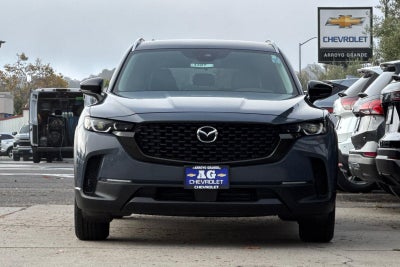 2024 Mazda Mazda CX-50 2.5 S Preferred Package