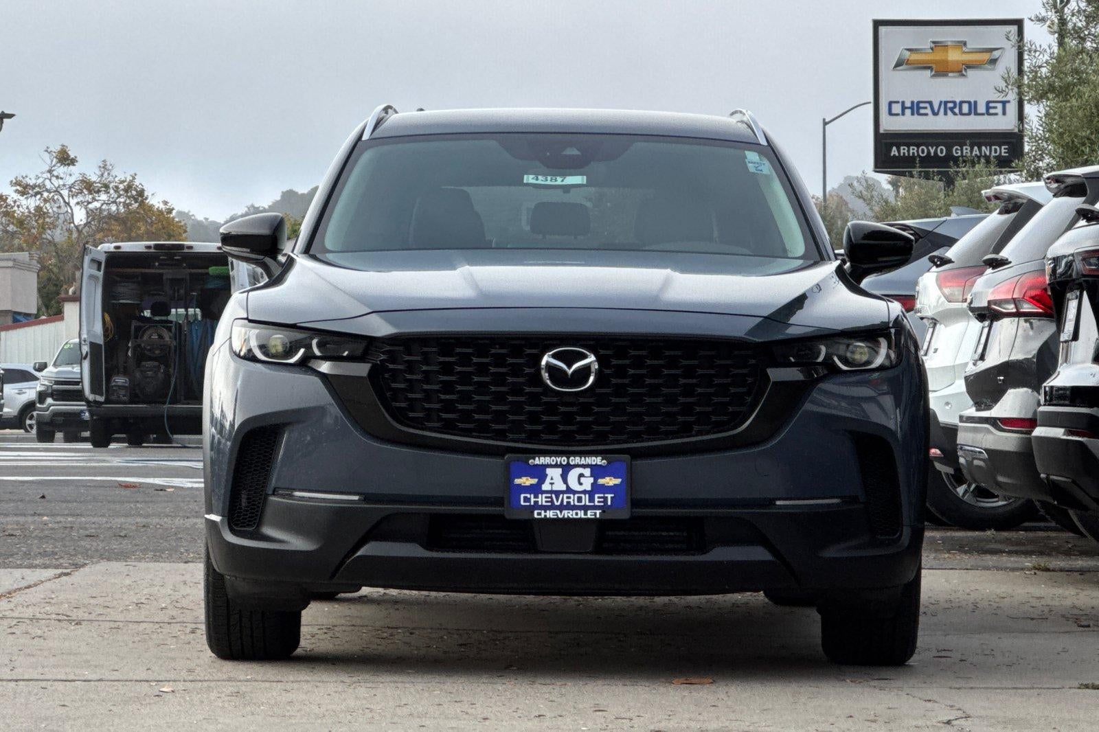2024 Mazda Mazda CX-50 2.5 S Preferred Package