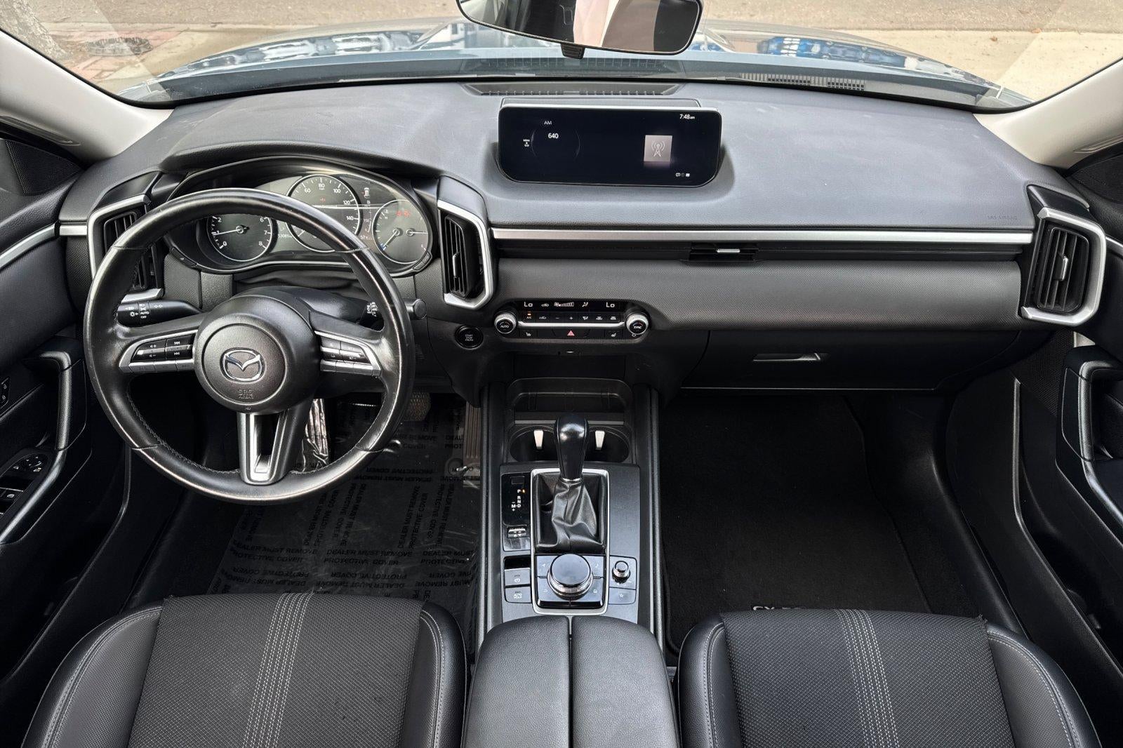 2024 Mazda Mazda CX-50 2.5 S Preferred Package