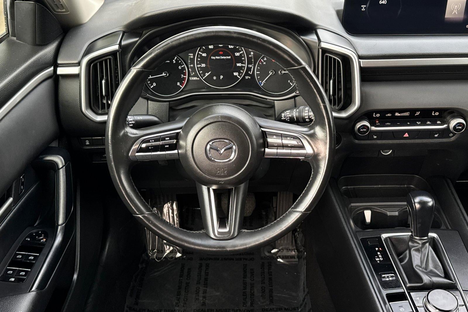 2024 Mazda Mazda CX-50 2.5 S Preferred Package