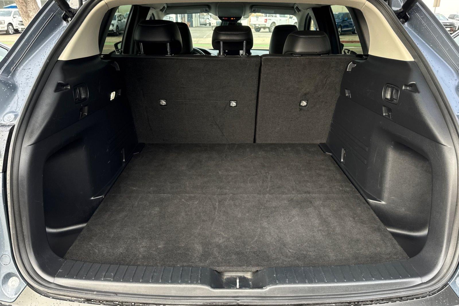 2024 Mazda Mazda CX-50 2.5 S Preferred Package