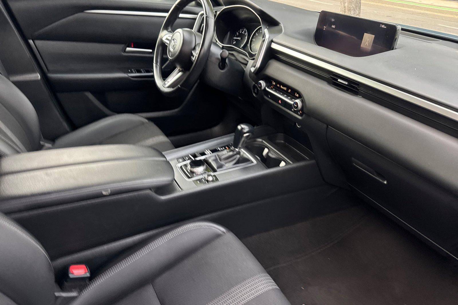 2024 Mazda Mazda CX-50 2.5 S Preferred Package