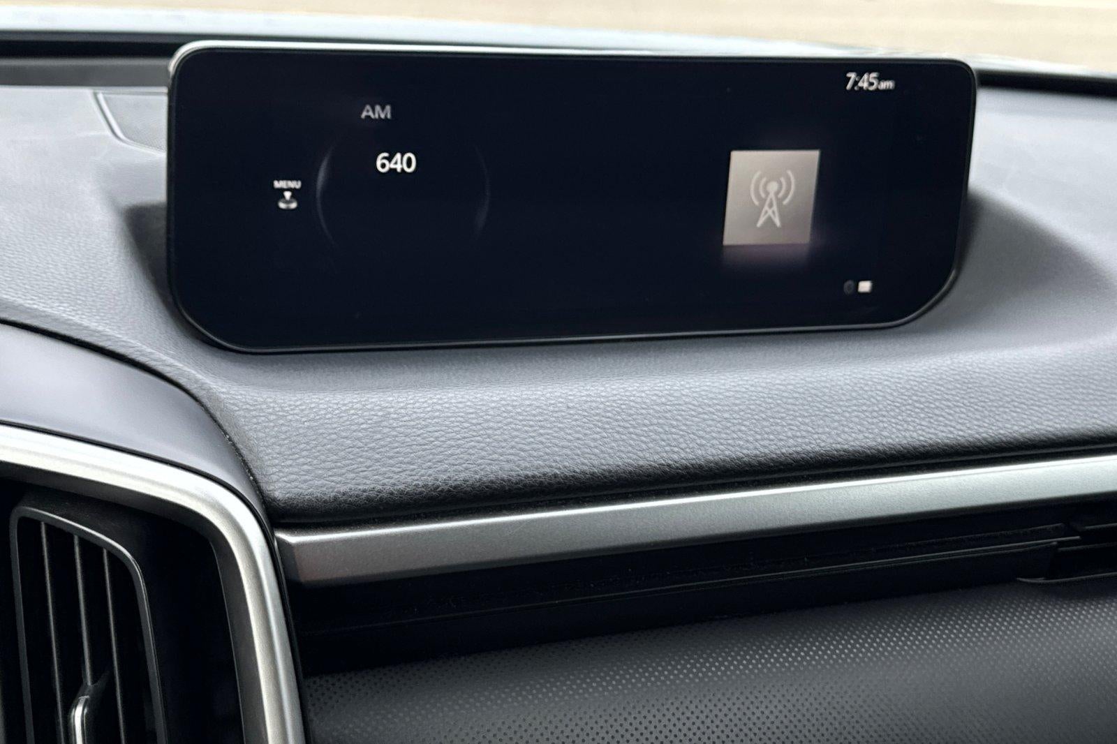 2024 Mazda Mazda CX-50 2.5 S Preferred Package