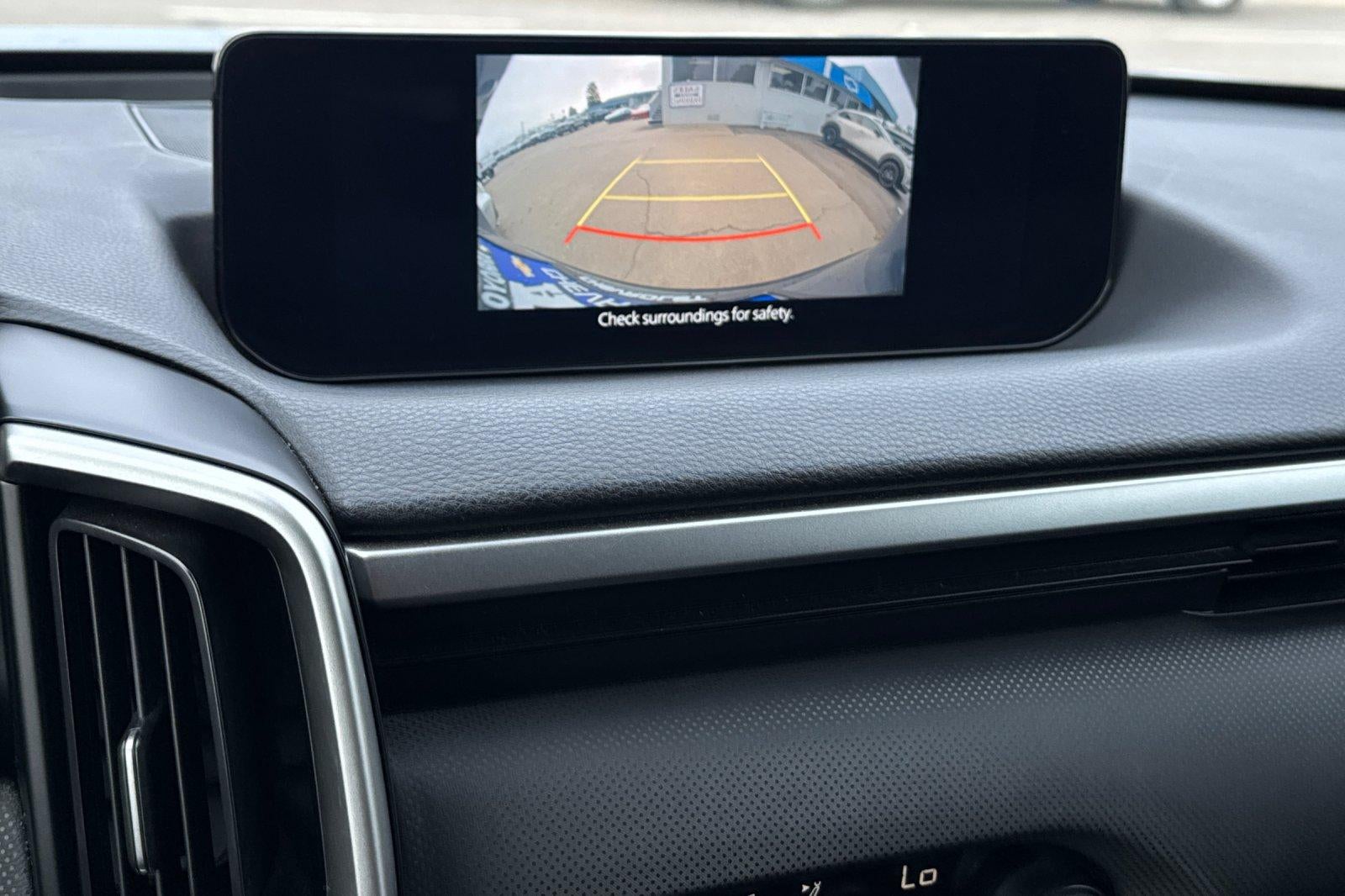 2024 Mazda Mazda CX-50 2.5 S Preferred Package