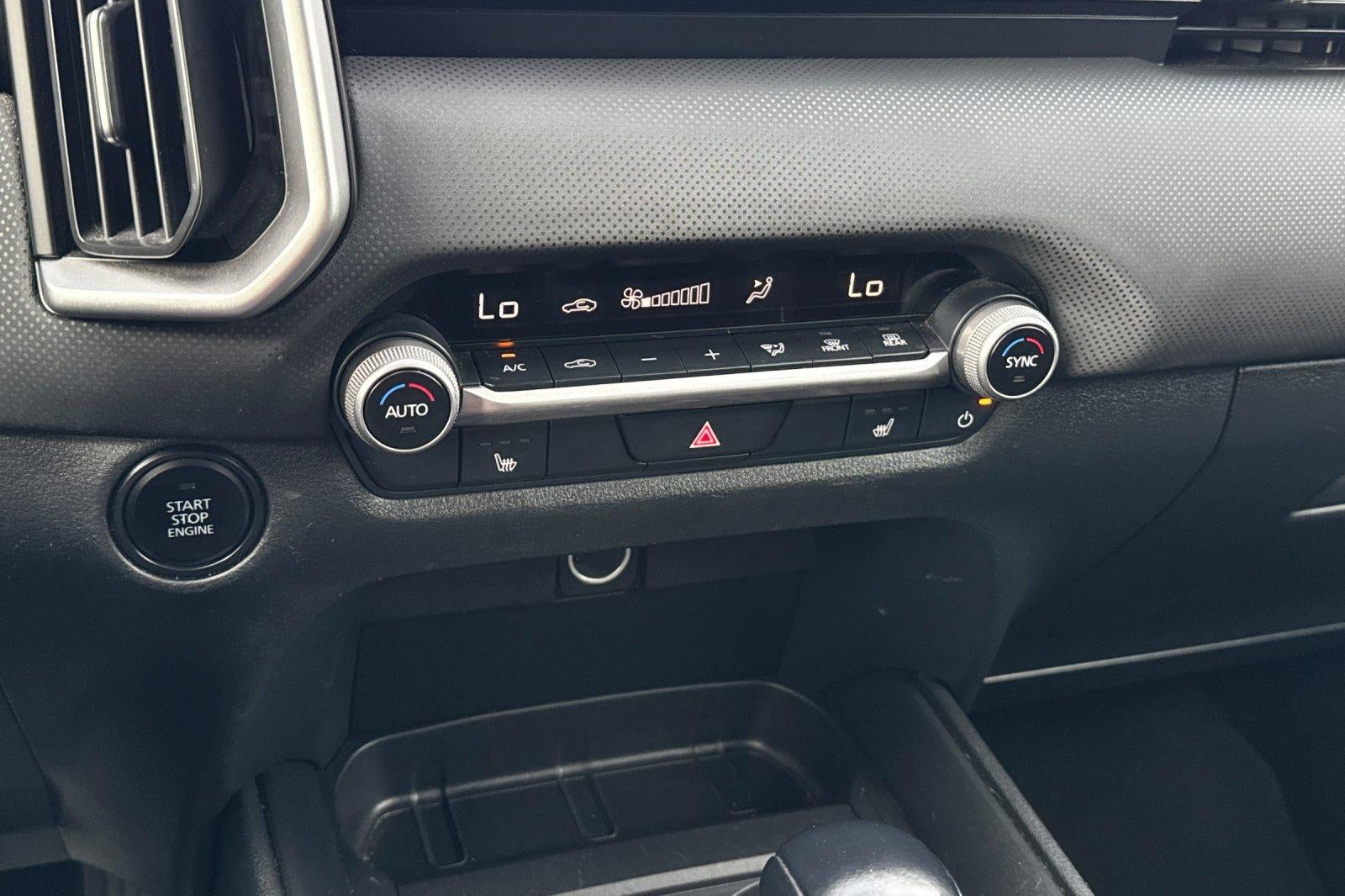 2024 Mazda Mazda CX-50 2.5 S Preferred Package