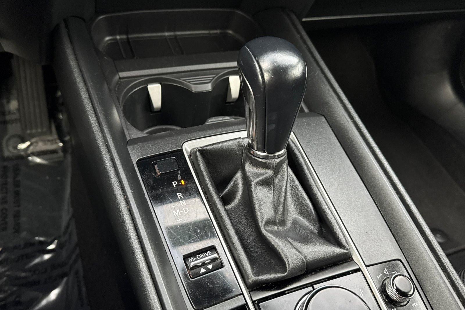 2024 Mazda Mazda CX-50 2.5 S Preferred Package