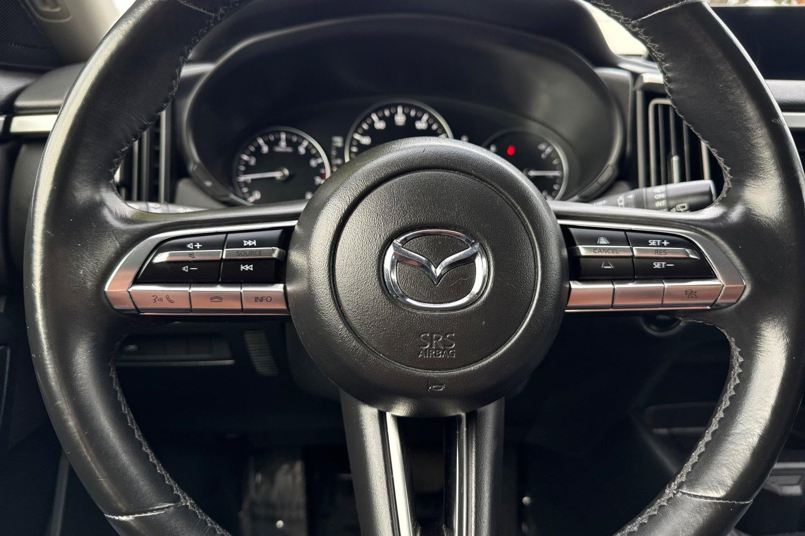 2024 Mazda Mazda CX-50 2.5 S Preferred Package