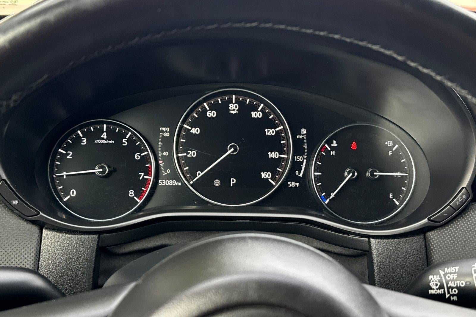 2024 Mazda Mazda CX-50 2.5 S Preferred Package