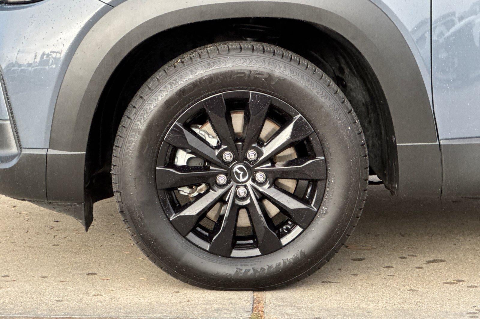 2024 Mazda Mazda CX-50 2.5 S Preferred Package