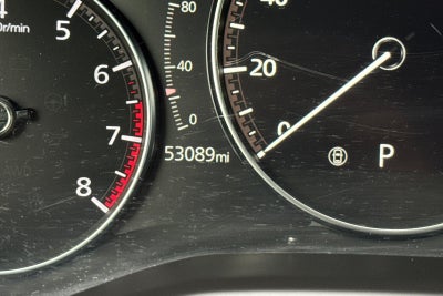 2024 Mazda Mazda CX-50 2.5 S Preferred Package