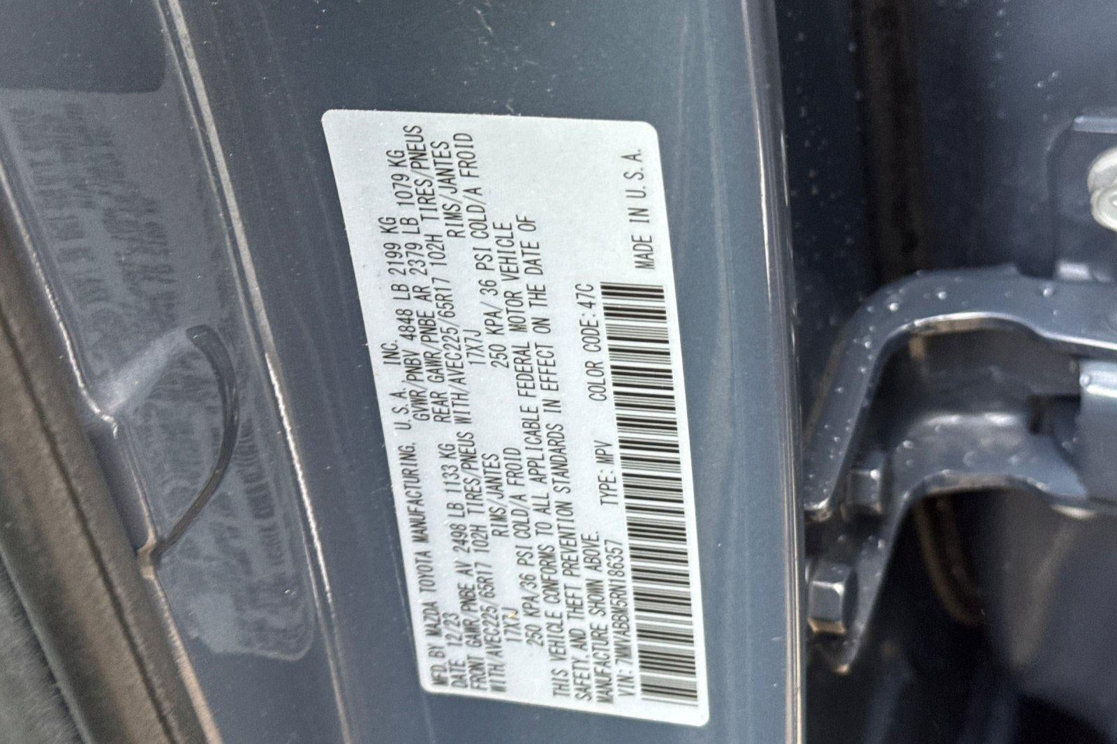 2024 Mazda Mazda CX-50 2.5 S Preferred Package