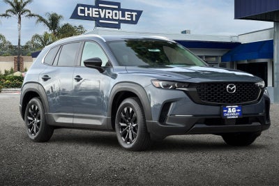 2024 Mazda Mazda CX-50 2.5 S Preferred Package