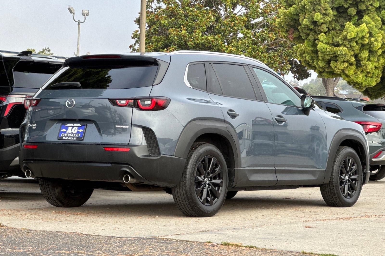 2024 Mazda Mazda CX-50 2.5 S Preferred Package