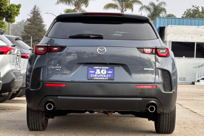 2024 Mazda Mazda CX-50 2.5 S Preferred Package