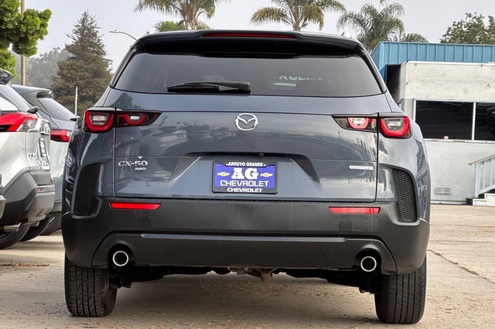 2024 Mazda Mazda CX-50 2.5 S Preferred Package