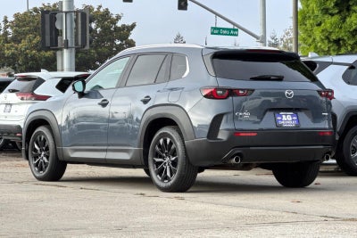 2024 Mazda Mazda CX-50 2.5 S Preferred Package