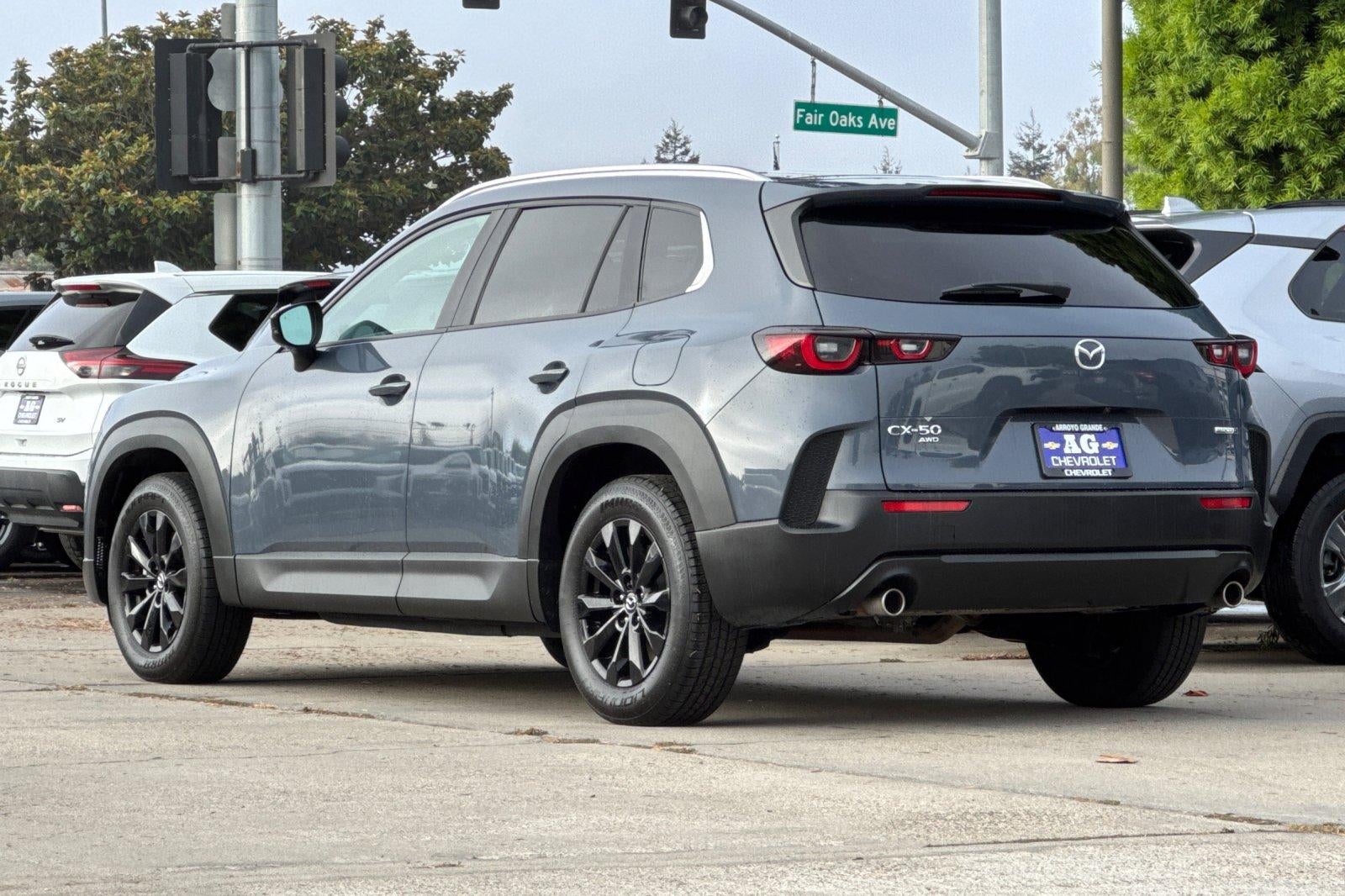2024 Mazda Mazda CX-50 2.5 S Preferred Package