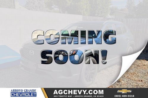 2024 Mazda Mazda CX-50 2.5 S Preferred Package