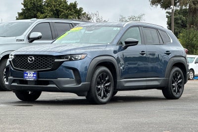 2024 Mazda Mazda CX-50 2.5 S Preferred Package