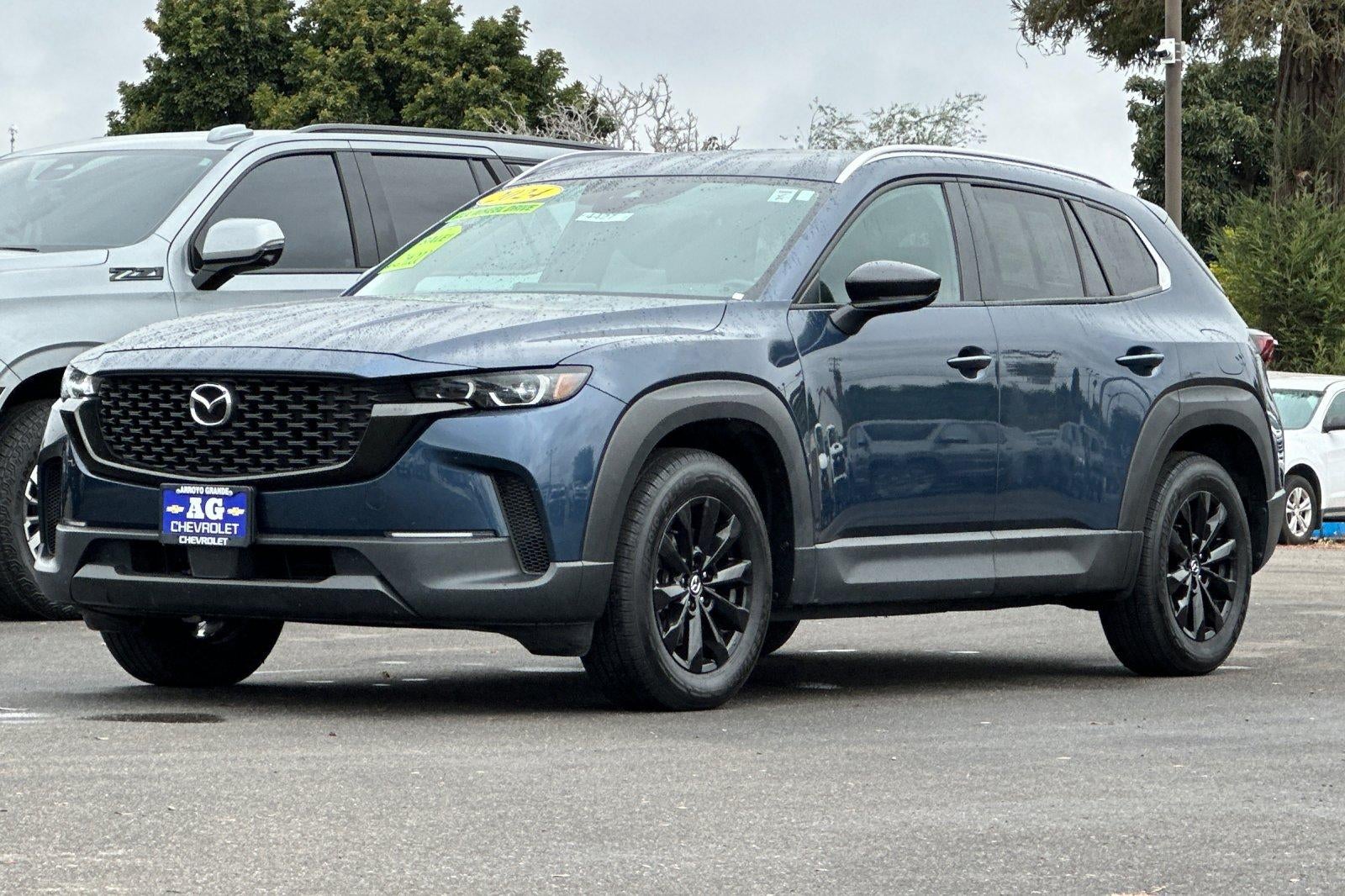 2024 Mazda Mazda CX-50 2.5 S Preferred Package