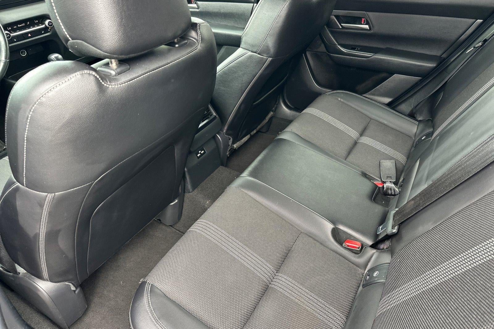 2024 Mazda Mazda CX-50 2.5 S Preferred Package