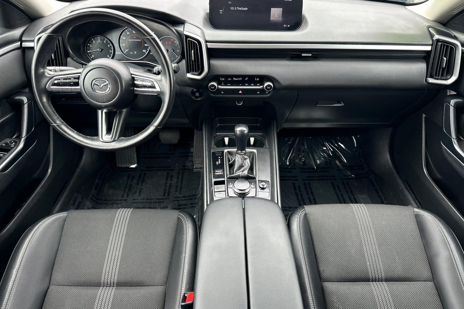 2024 Mazda Mazda CX-50 2.5 S Preferred Package
