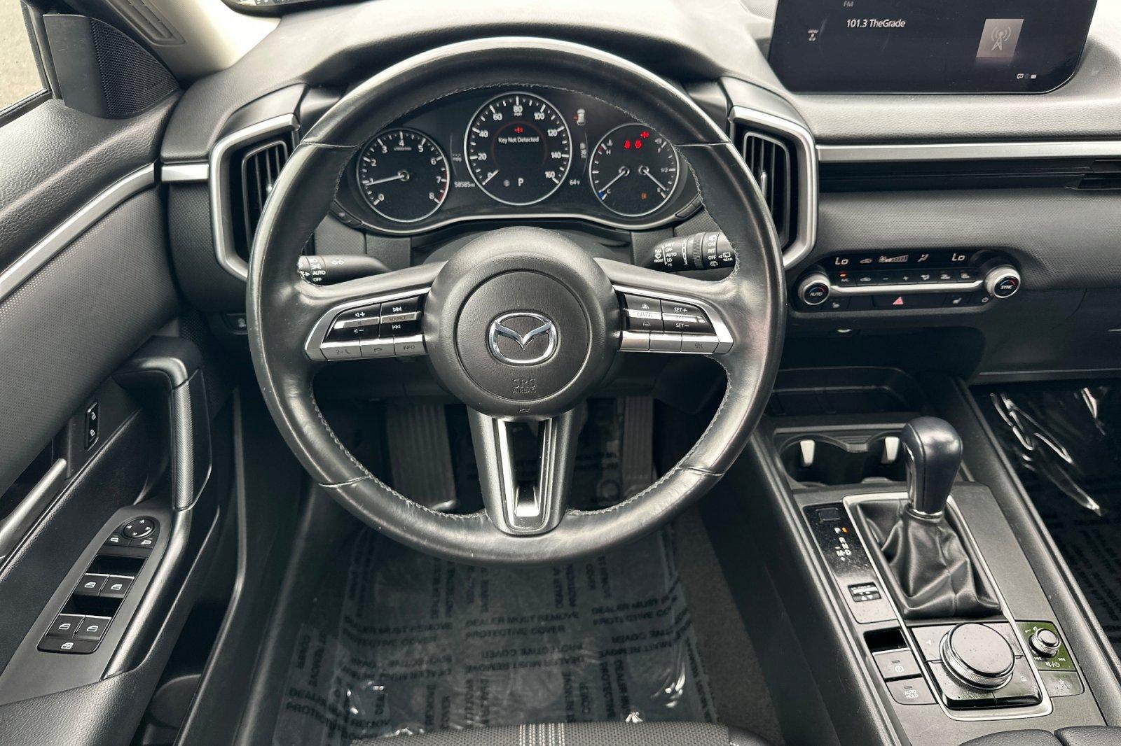 2024 Mazda Mazda CX-50 2.5 S Preferred Package
