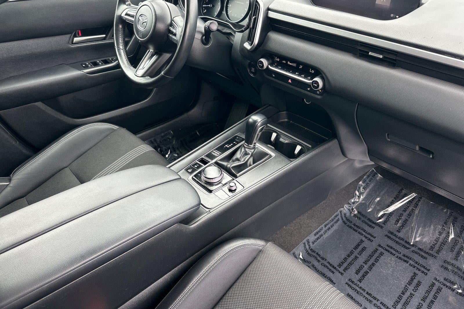 2024 Mazda Mazda CX-50 2.5 S Preferred Package