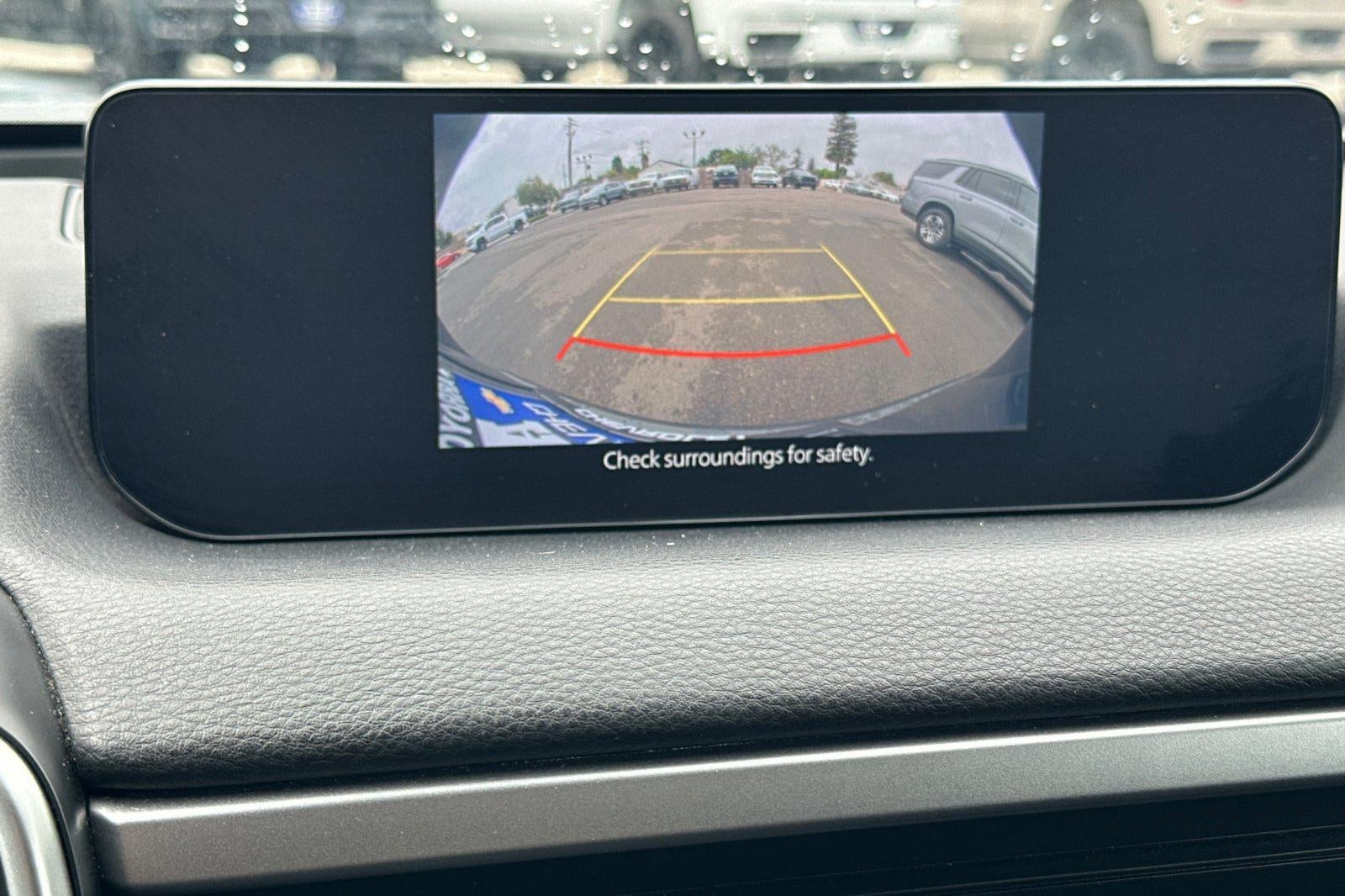 2024 Mazda Mazda CX-50 2.5 S Preferred Package