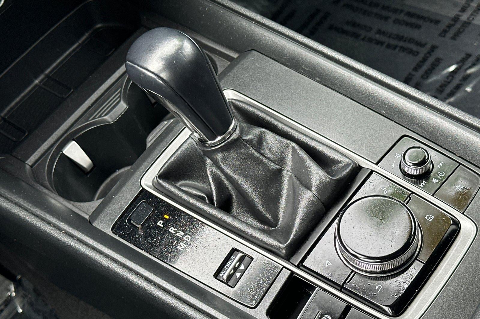 2024 Mazda Mazda CX-50 2.5 S Preferred Package